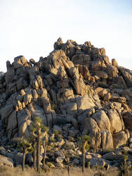 rock pile
