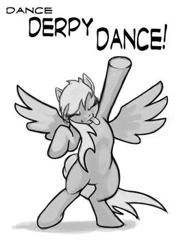 Dance Derpy Dance