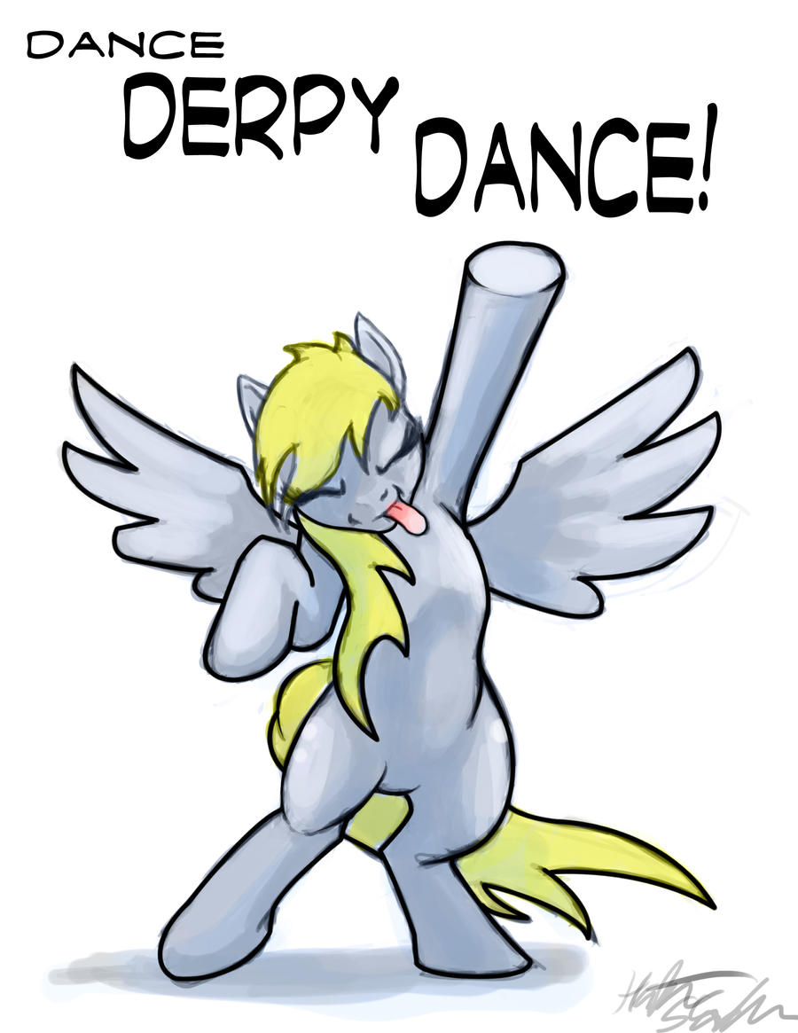 Dance Derpy Dance