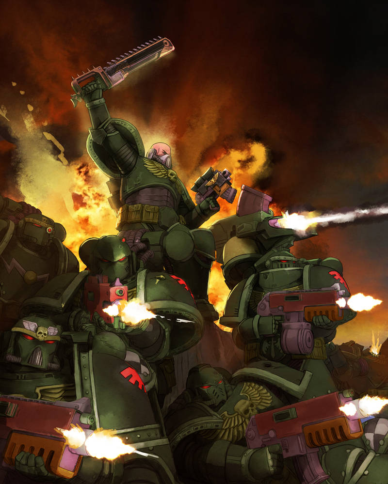 a classic stand by hattonslayden on DeviantArt