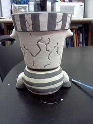 Ceramic: Complete (back side)