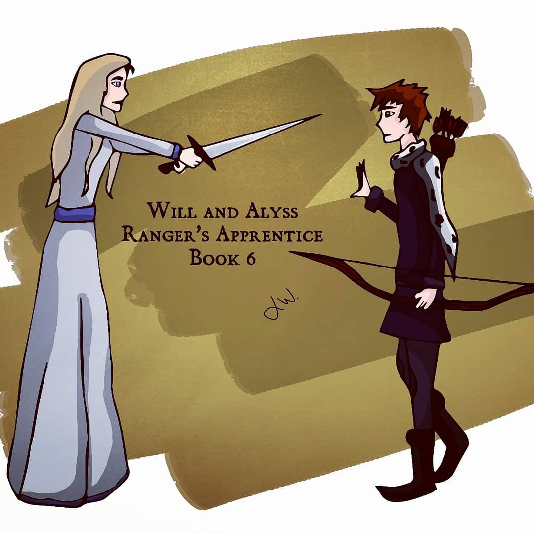 Will and Alyss by kirappl on DeviantArt