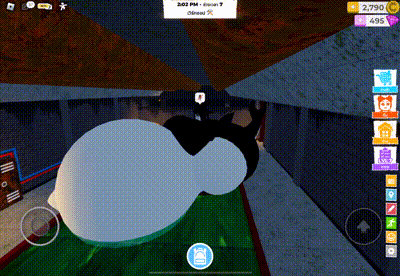 RHS shark girl prego inflation by oompang on DeviantArt