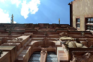 The Heidelberg Palace