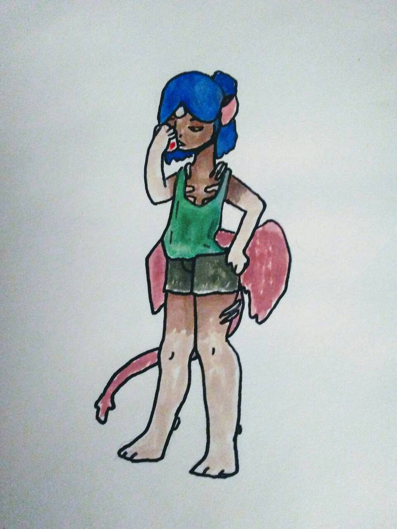 Fable as a Human by OptomisticOtter on DeviantArt