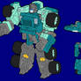 Kup - Robot Mode