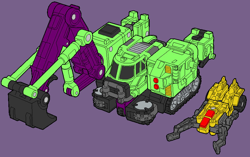Scavenger Rx11 Scavenger - Vehicle Mode by AsswhompSupreme on DeviantArt