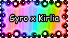 Gyrohog453 x KirliaTheEmotionWolf