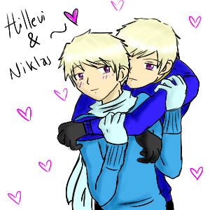 Hillevi x Niklas