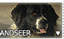 Landseer stamp