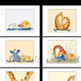 Calendar 2 by Ilona