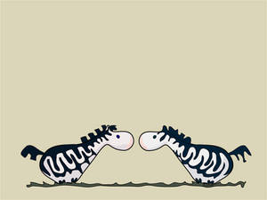 Zebra and zebra