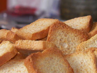 Peeta's bread
