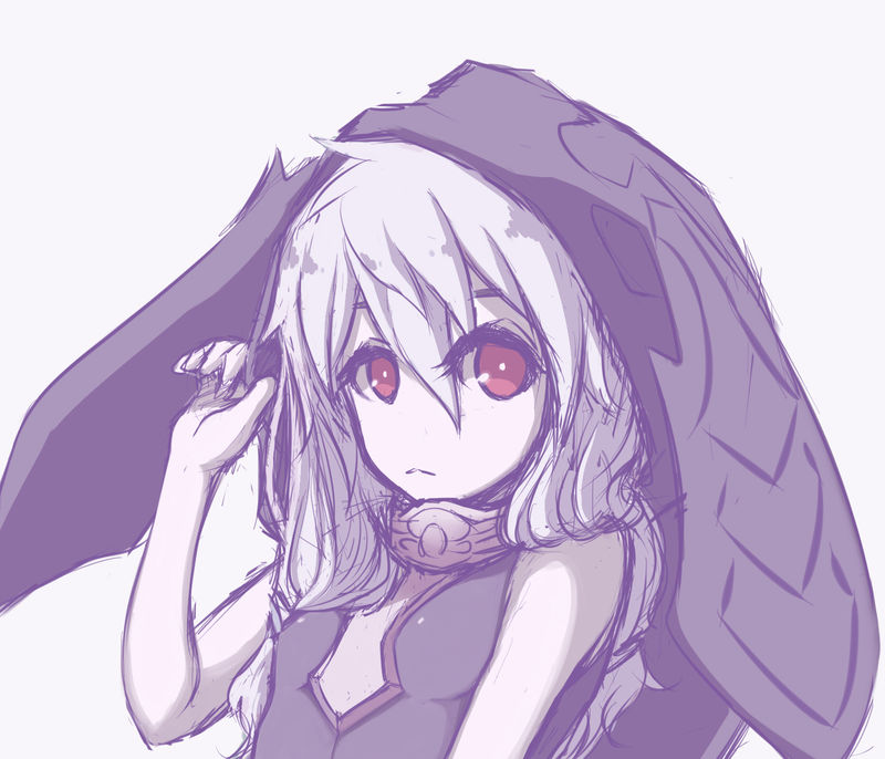 Yuni by S3Link on DeviantArt