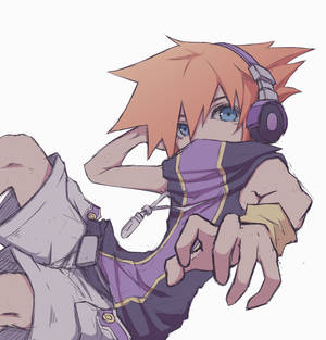 Neku Sakuraba