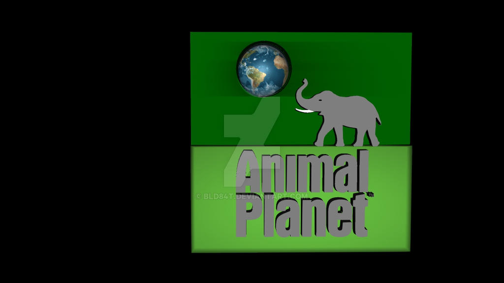 Animal Planet Logo by bld84t on DeviantArt