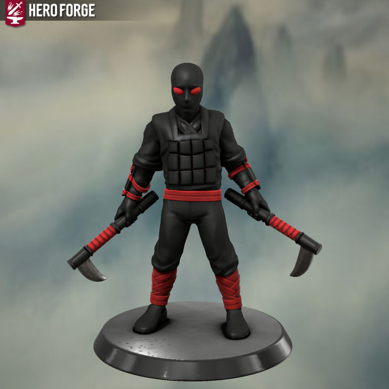 Foot Soldier by Lenttiessies on DeviantArt
