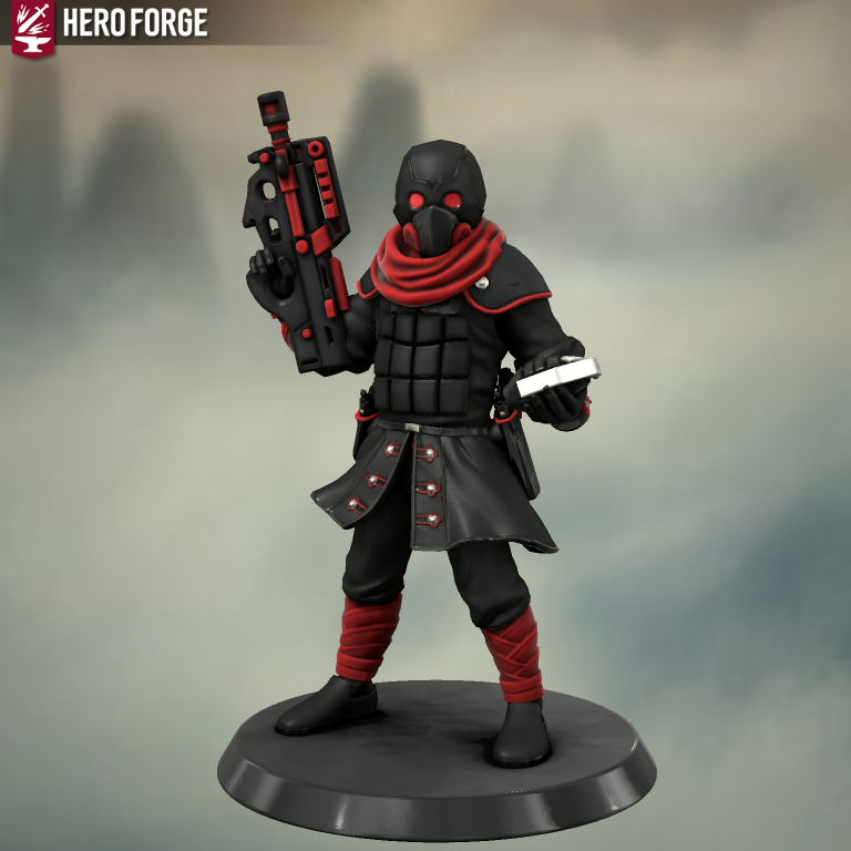Foot Soldier by Lenttiessies on DeviantArt