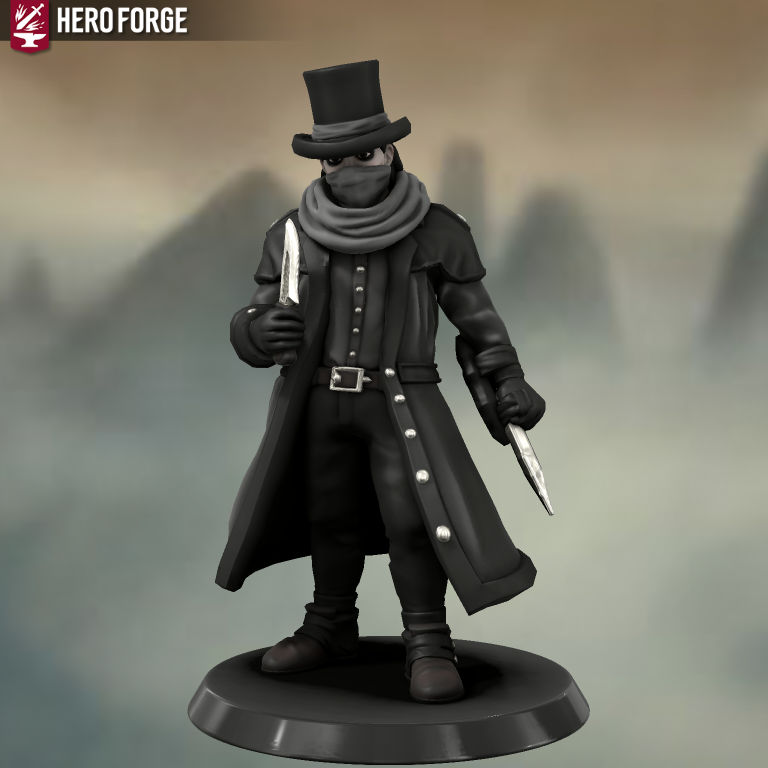 Jack The Ripper by Lenttiessies on DeviantArt
