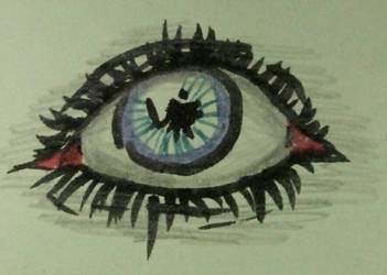 eye