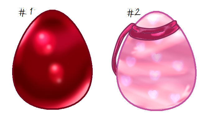 Surprise Egg Adopts Glitter Love sheet 2 CLOSED by SquirrellyWrathGrl