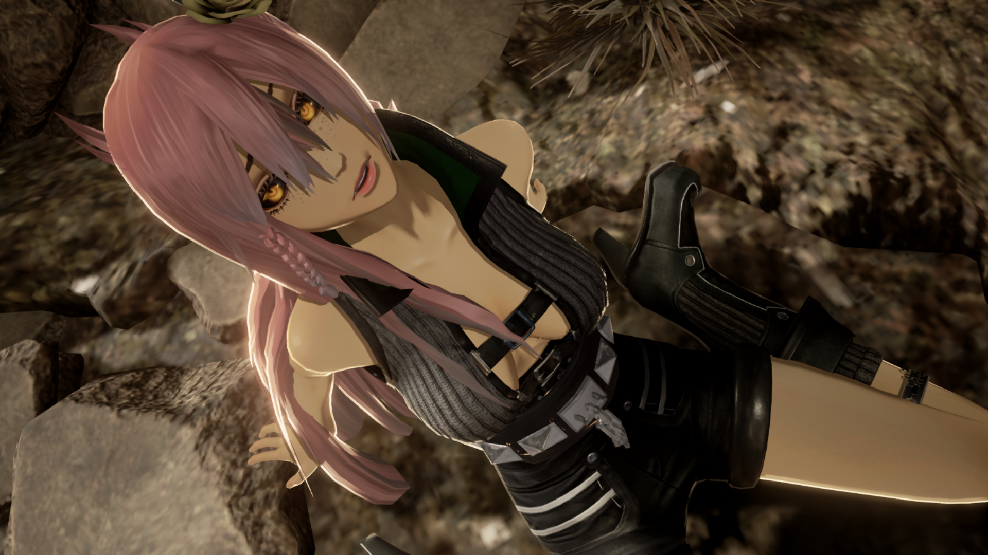 Yuna Alt Colors