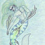 Ethereal Merman