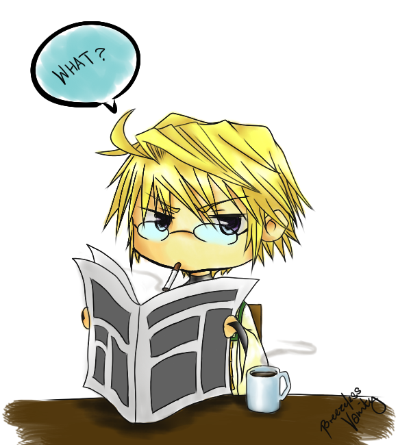 Chibi Sanzo