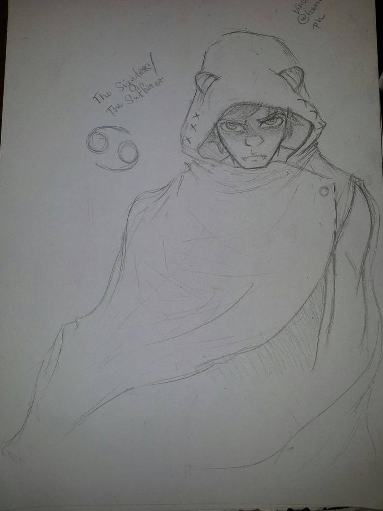 The Signless/Sufferer sketch by breezelessvanity on DeviantArt