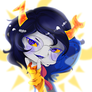 Commission - Vriska