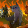 Ashfur's Fire