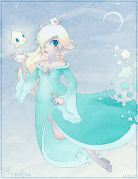 Super Mario Galaxy: Rosalina