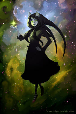 Witch of Space