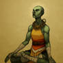 Quiet Contemplation