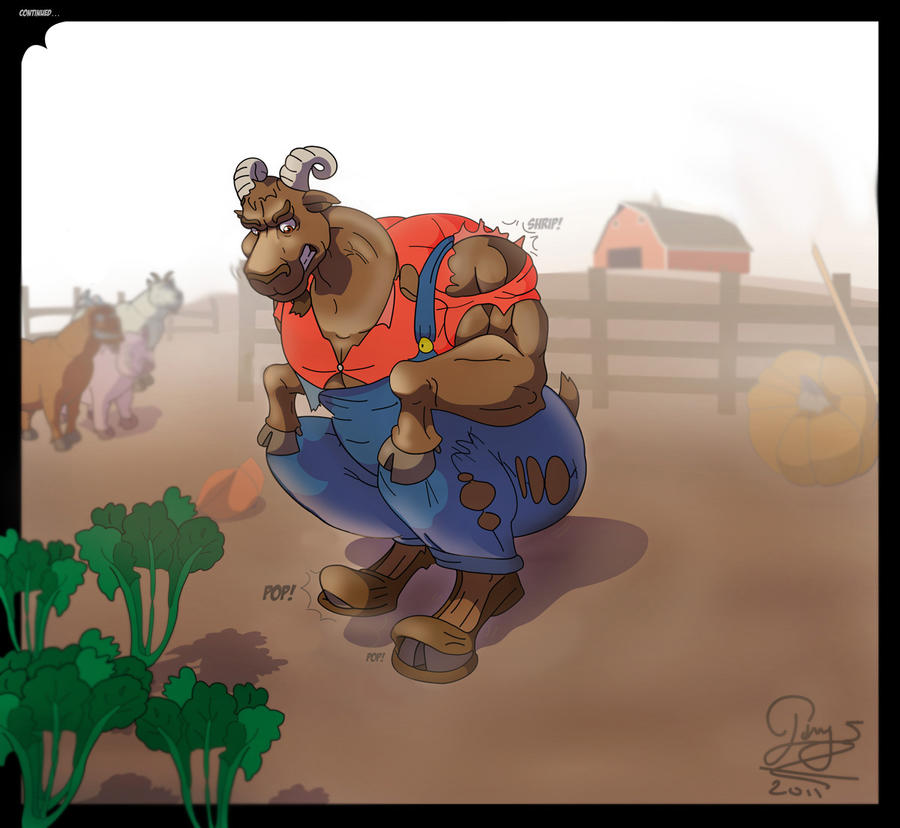 Kingzilla2 Goat transformation 3 by kingzilla2 on DeviantArt