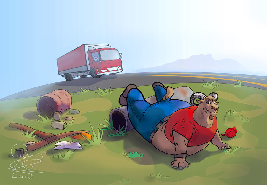 Kingzilla2 Goat transformation by kingzilla2 on DeviantArt