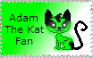 Adam The Kat Stamp by Dj-Edi