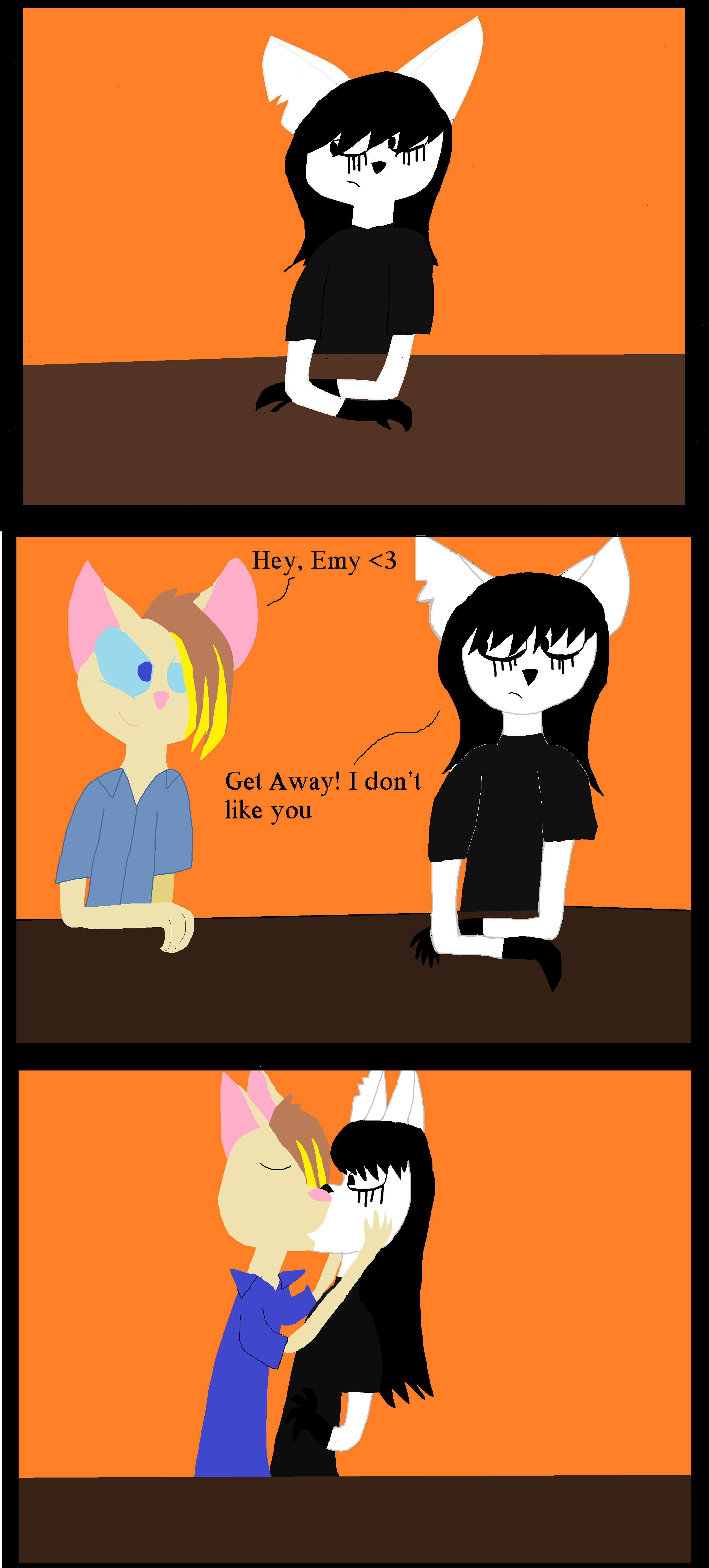 Small Kat Comic