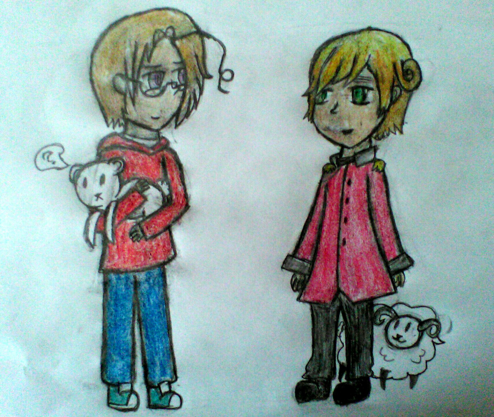 [APH] Canada and New Zealand