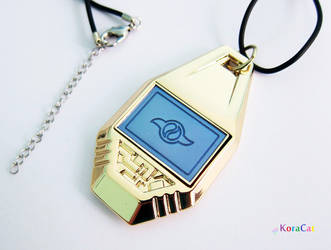 Digimon: Crest of Friendship With Tag