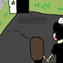 The Subspace door