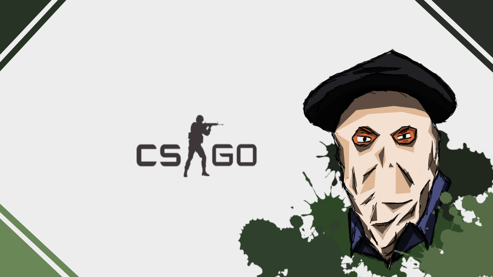 CS:GO Terrorist Wallpaper by dx0b on DeviantArt