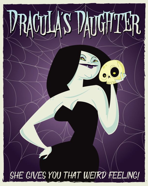 Drac's Daughter