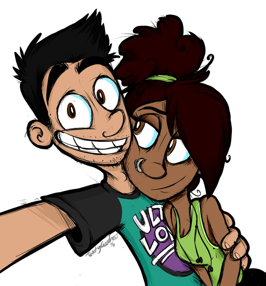 Ultra Love by ToastyGoodness on DeviantArt