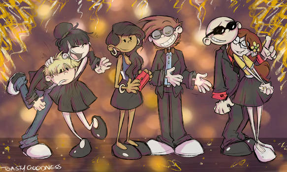 Knd Muscle Explore the Best Knd Art | DeviantArt