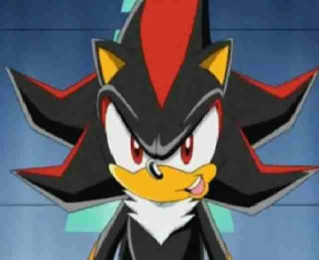 Shadow in Sonic X by FreeHeart44 on DeviantArt