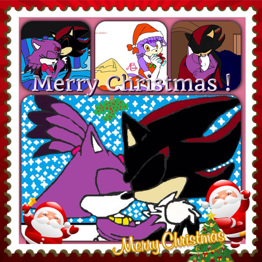 Shadaze Rizz Shadaze merry Christmas by shadaze-love-xx on DeviantArt