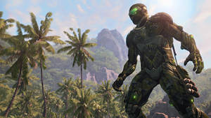 Crysis Mod Screen 1