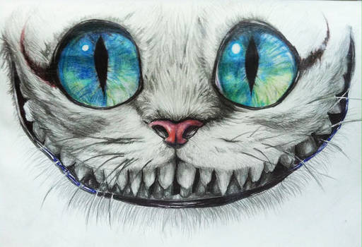 Cheshire Cat