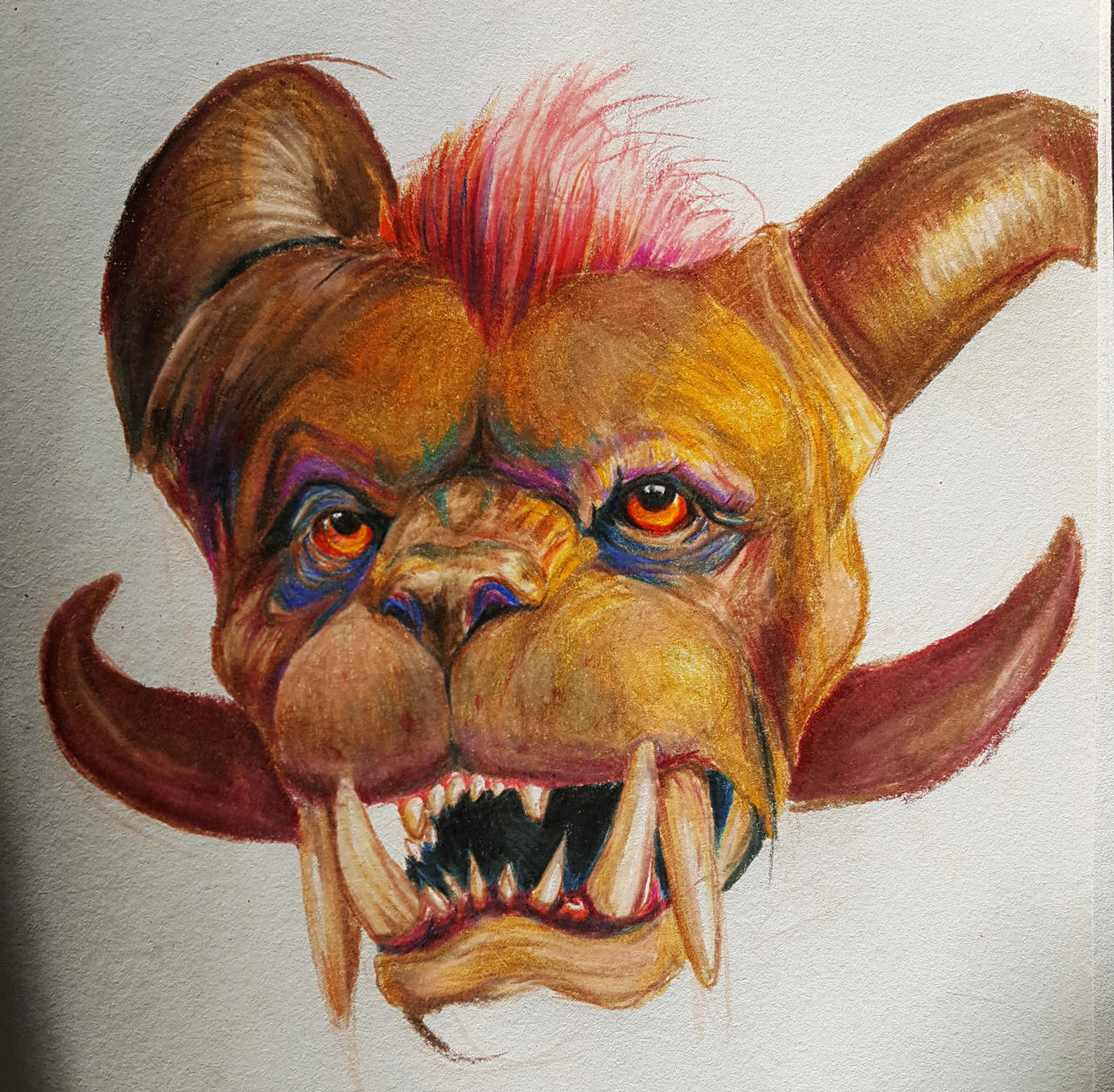 Rytlock brimstone by kyrisnowpaw